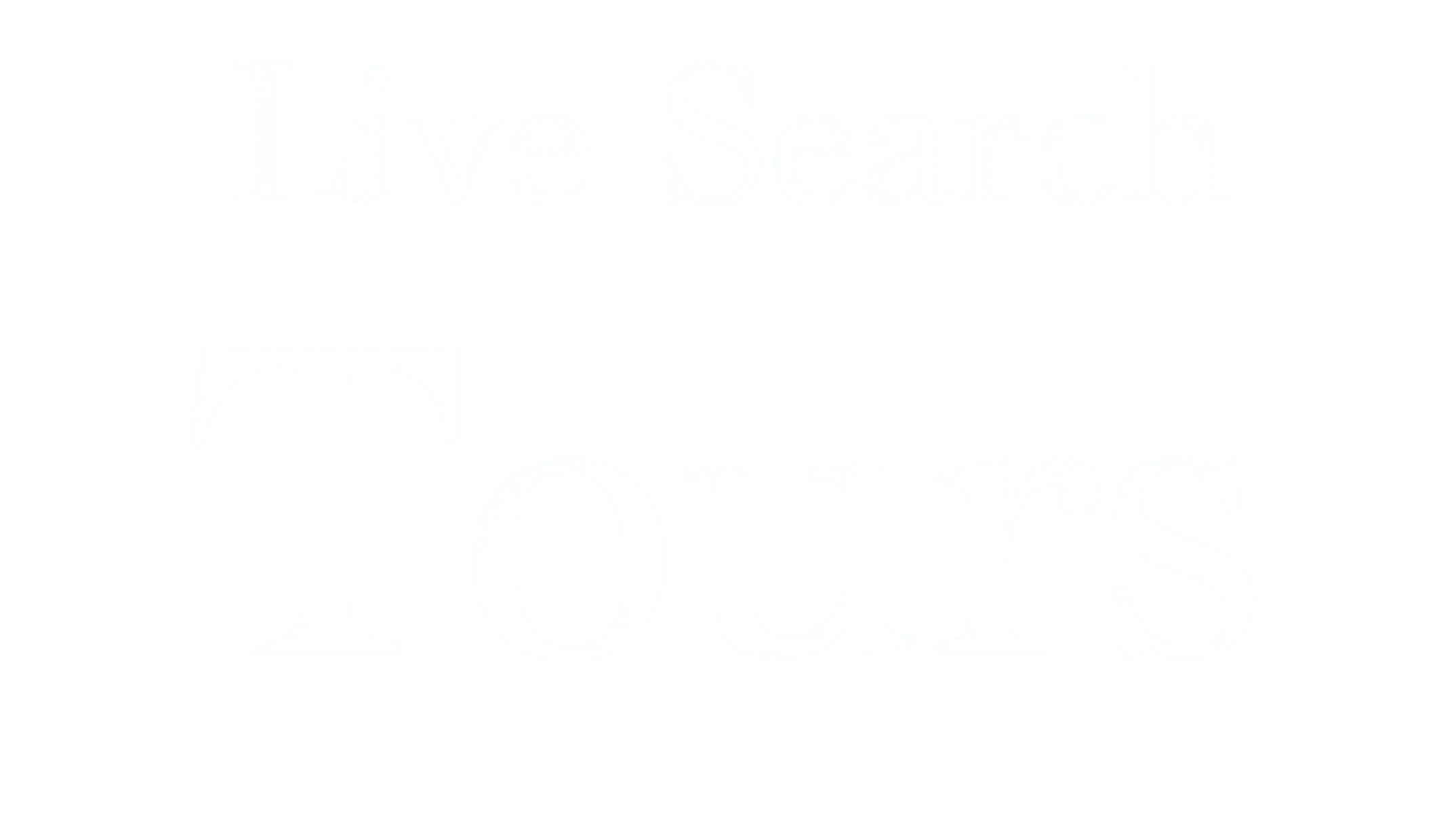 Live Search Tours